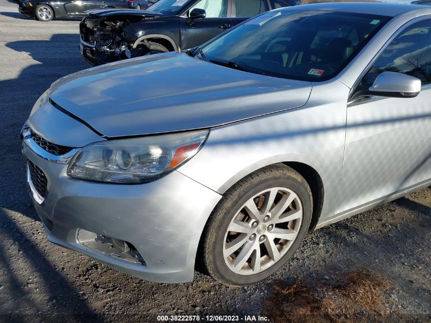 2014 CHEVROLET MALIBU LTZ - 1G11H5SL9EU143670