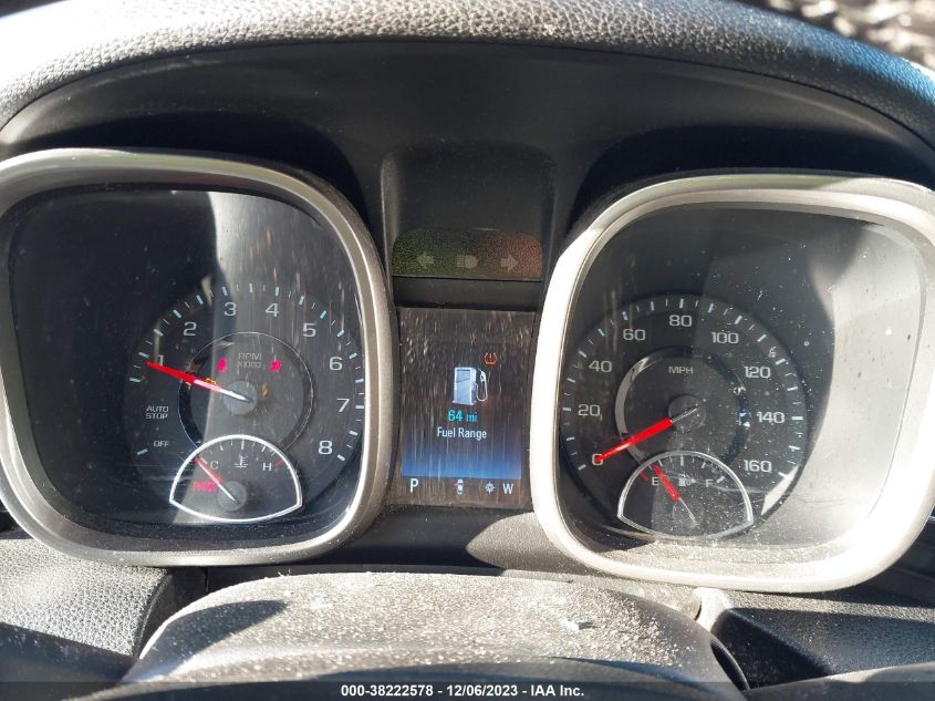 2014 CHEVROLET MALIBU LTZ - 1G11H5SL9EU143670