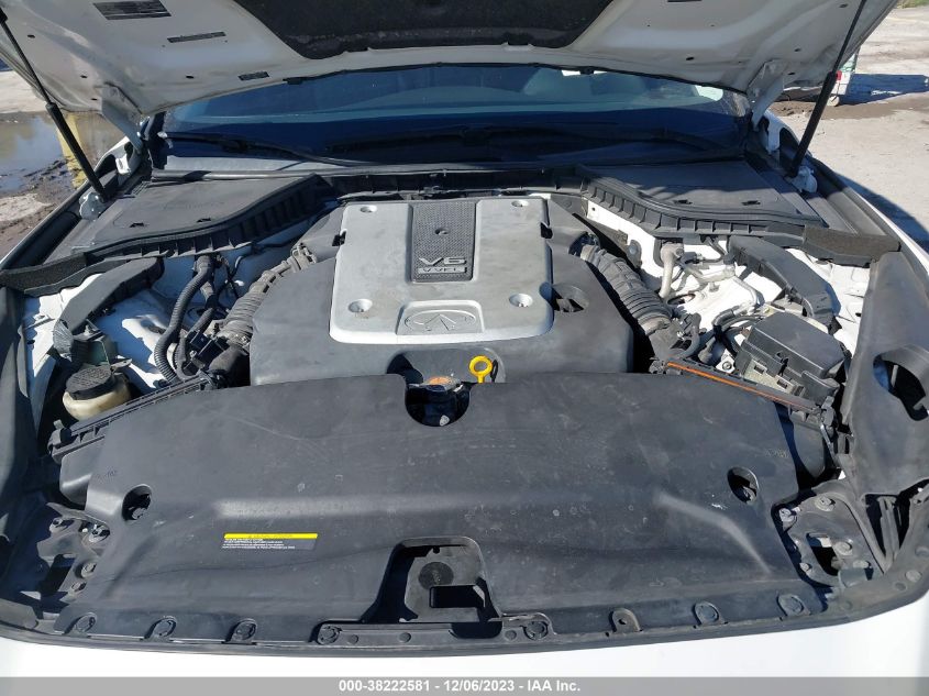 2015 INFINITI Q50 - JN1BV7AP3FM344814