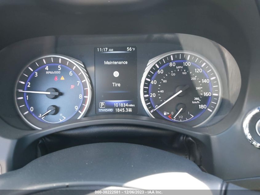 2015 INFINITI Q50 - JN1BV7AP3FM344814