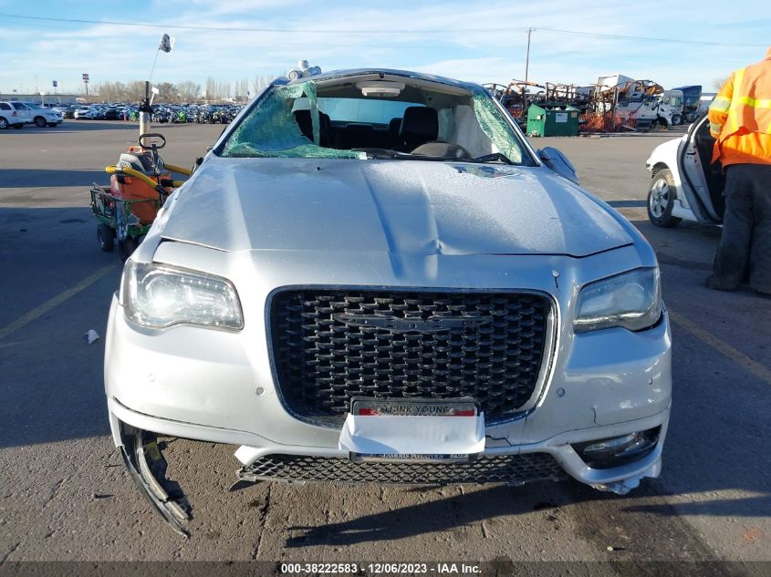 2020 CHRYSLER 300 TOURING - 2C3CCARG3LH233708