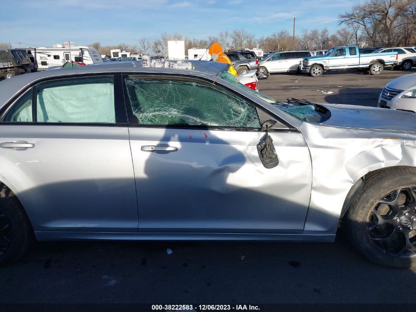 2020 CHRYSLER 300 TOURING - 2C3CCARG3LH233708