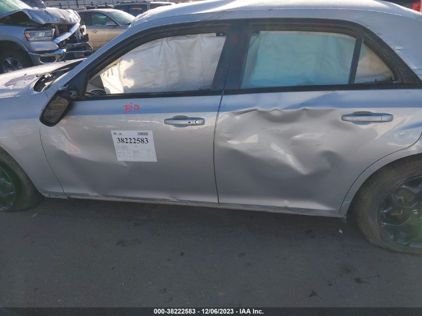 2020 CHRYSLER 300 TOURING - 2C3CCARG3LH233708