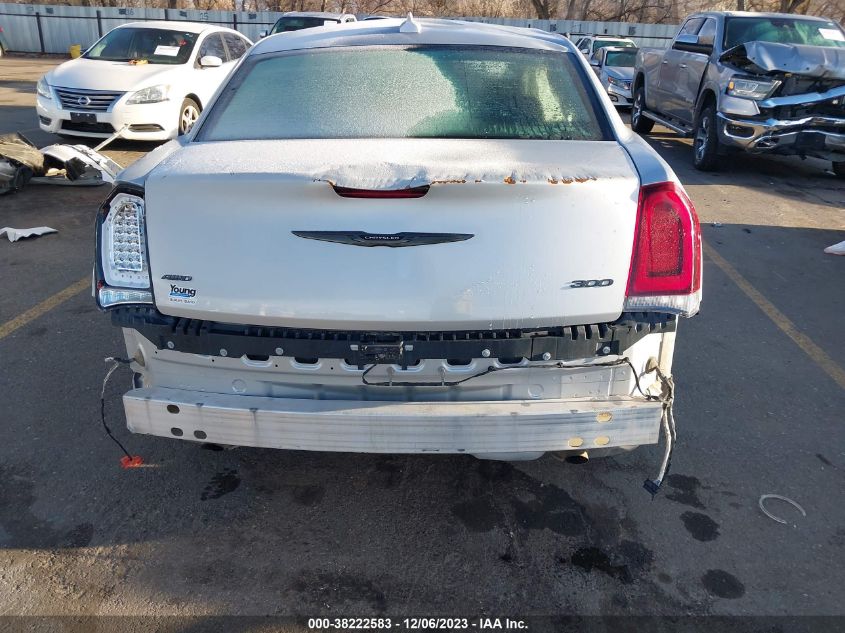 2020 CHRYSLER 300 TOURING - 2C3CCARG3LH233708