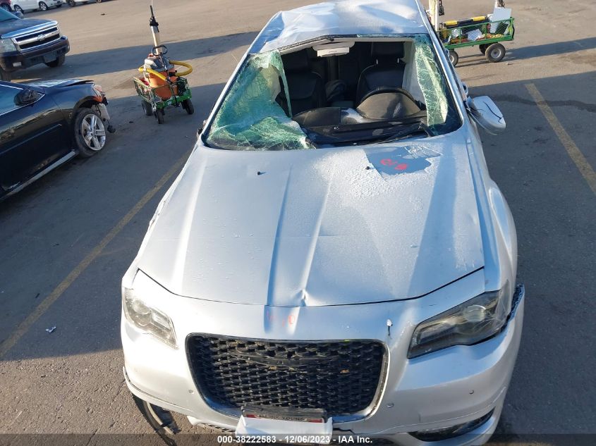 2020 CHRYSLER 300 TOURING - 2C3CCARG3LH233708