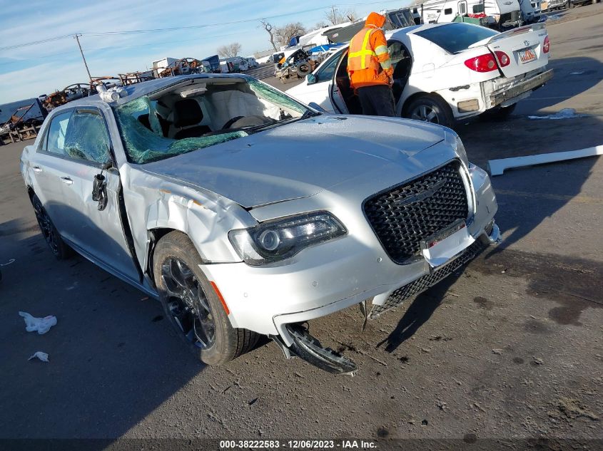 2020 CHRYSLER 300 TOURING - 2C3CCARG3LH233708