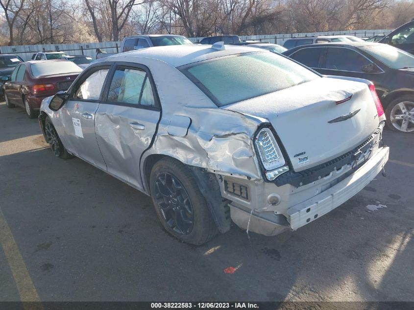 2020 CHRYSLER 300 TOURING - 2C3CCARG3LH233708