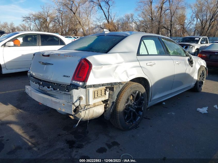 2020 CHRYSLER 300 TOURING - 2C3CCARG3LH233708