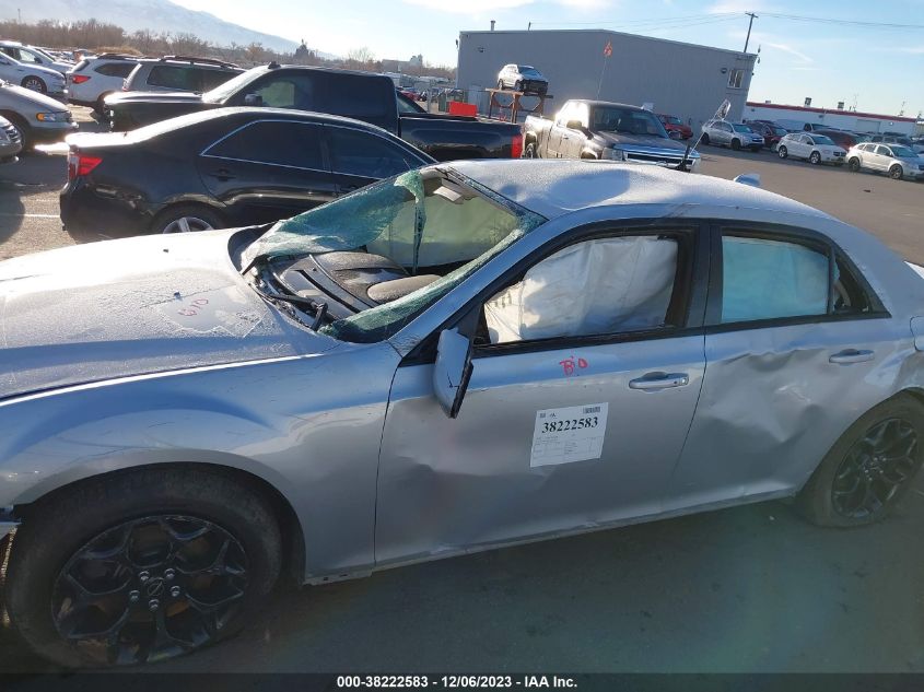 2020 CHRYSLER 300 TOURING - 2C3CCARG3LH233708