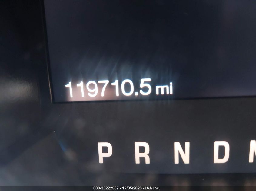 2013 FORD F-150 LARIAT - 1FTFW1CF2DKE37670