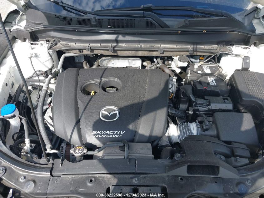 2019 MAZDA CX-5 TOURING - JM3KFACMXK1669036