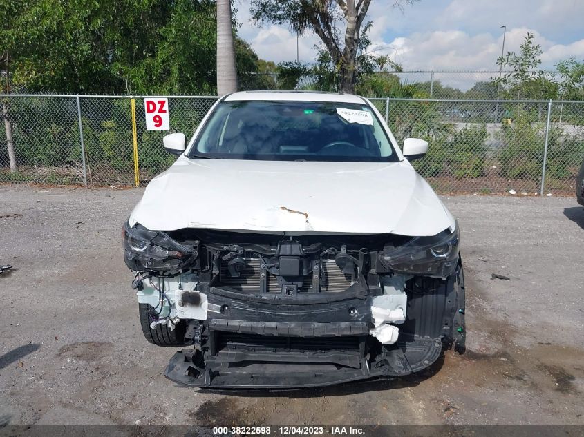2019 MAZDA CX-5 TOURING - JM3KFACMXK1669036