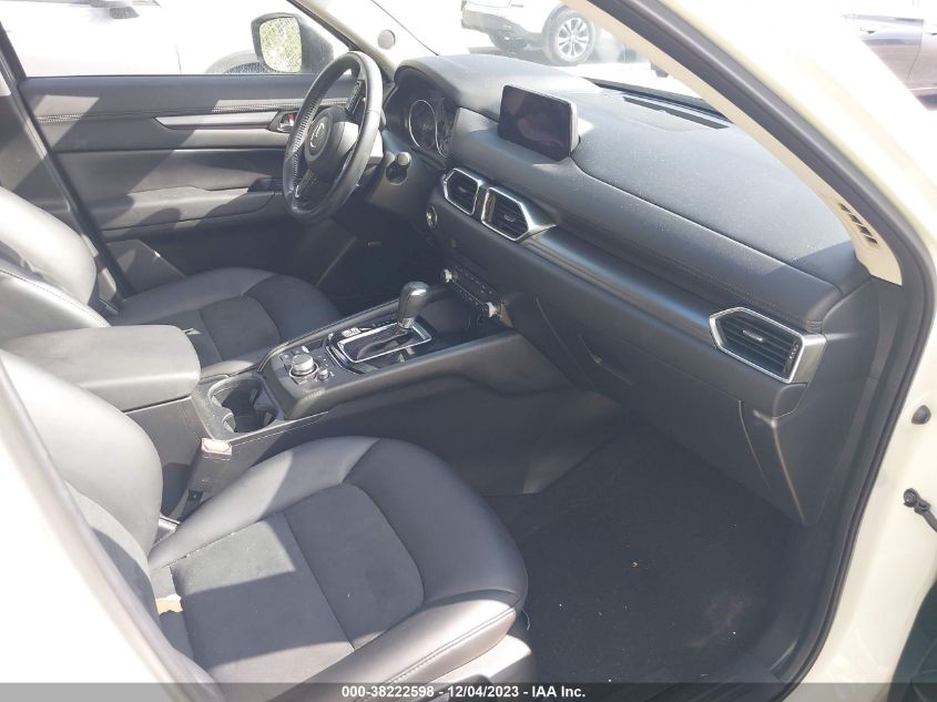 2019 MAZDA CX-5 TOURING - JM3KFACMXK1669036
