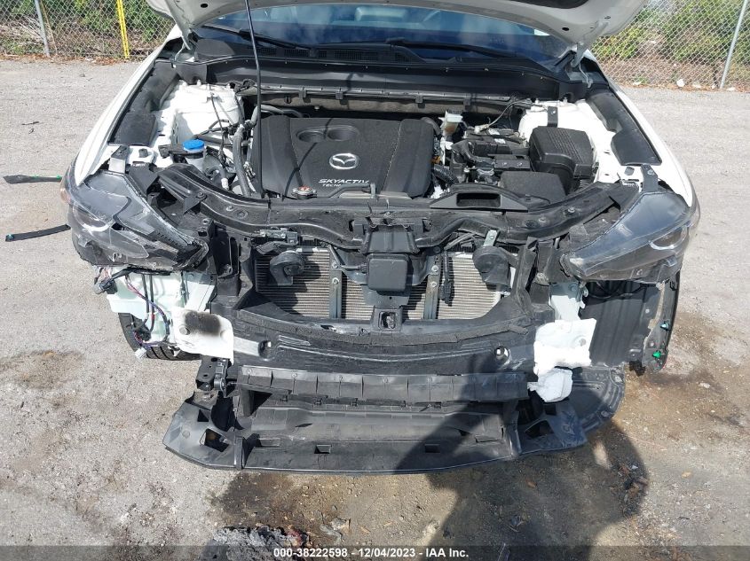 2019 MAZDA CX-5 TOURING - JM3KFACMXK1669036