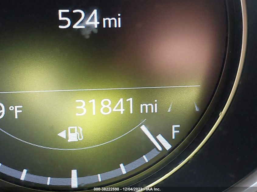 2019 MAZDA CX-5 TOURING - JM3KFACMXK1669036