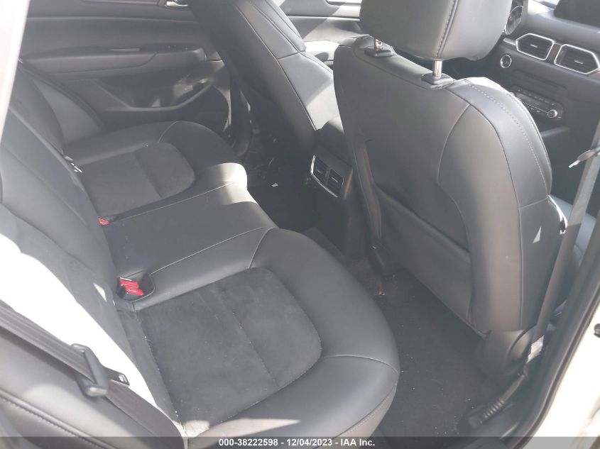 2019 MAZDA CX-5 TOURING - JM3KFACMXK1669036
