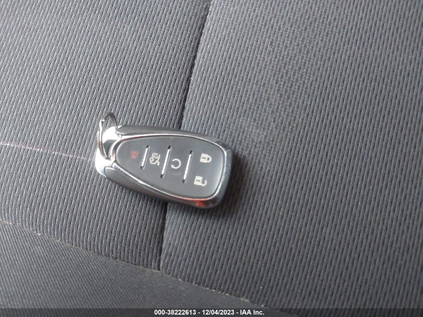 2017 CHEVROLET CRUZE LT - 1G1BE5SM7H7176773