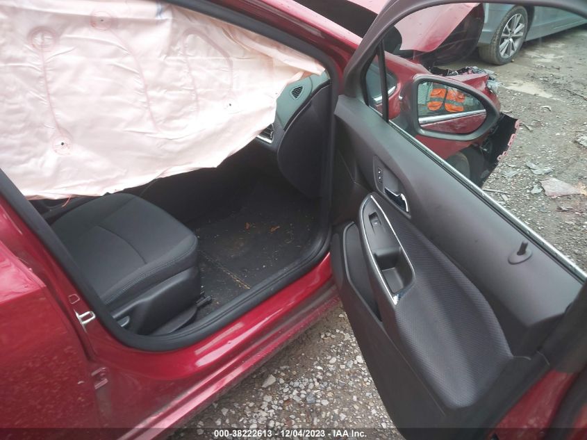 2017 CHEVROLET CRUZE LT - 1G1BE5SM7H7176773