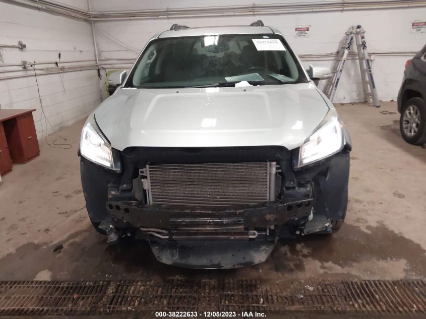 2016 GMC ACADIA SLT-1 - 1GKKVRKD0GJ312813