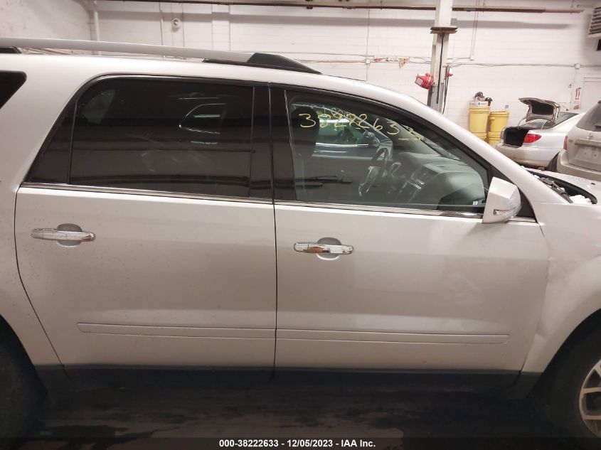 2016 GMC ACADIA SLT-1 - 1GKKVRKD0GJ312813
