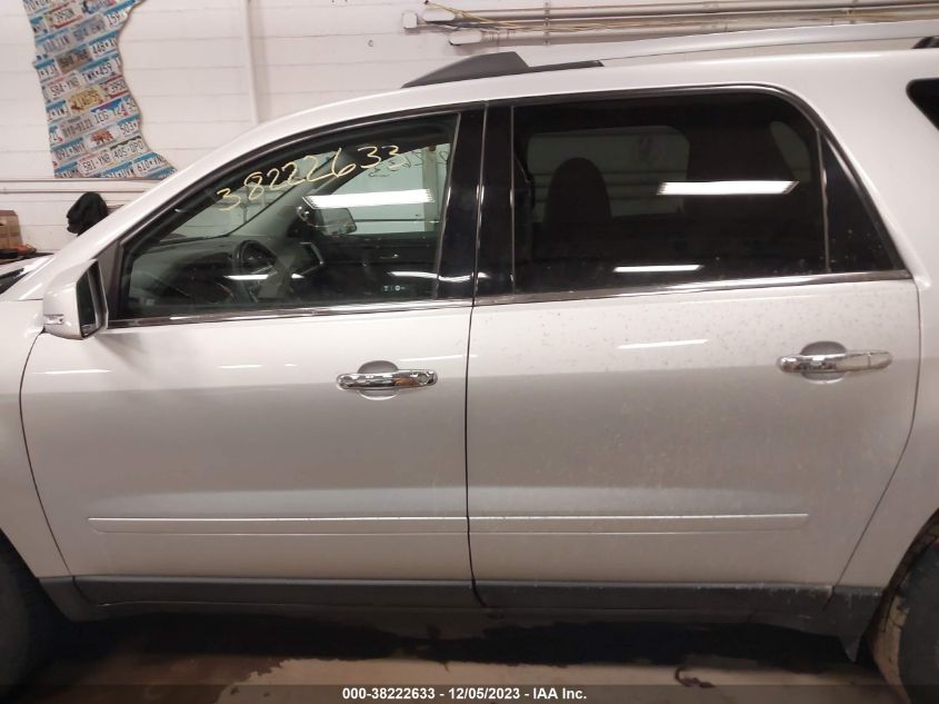 2016 GMC ACADIA SLT-1 - 1GKKVRKD0GJ312813