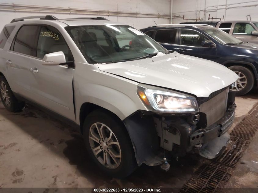 2016 GMC ACADIA SLT-1 - 1GKKVRKD0GJ312813