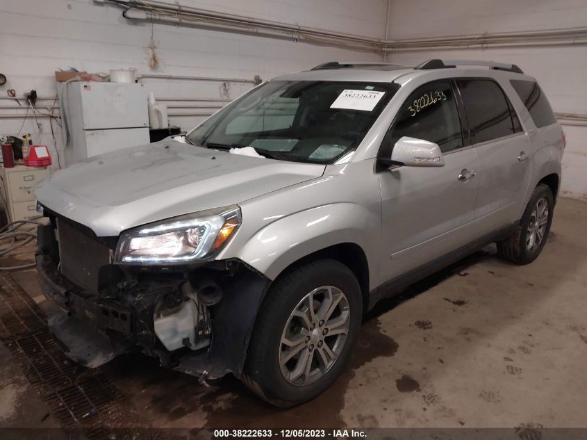 2016 GMC ACADIA SLT-1 - 1GKKVRKD0GJ312813