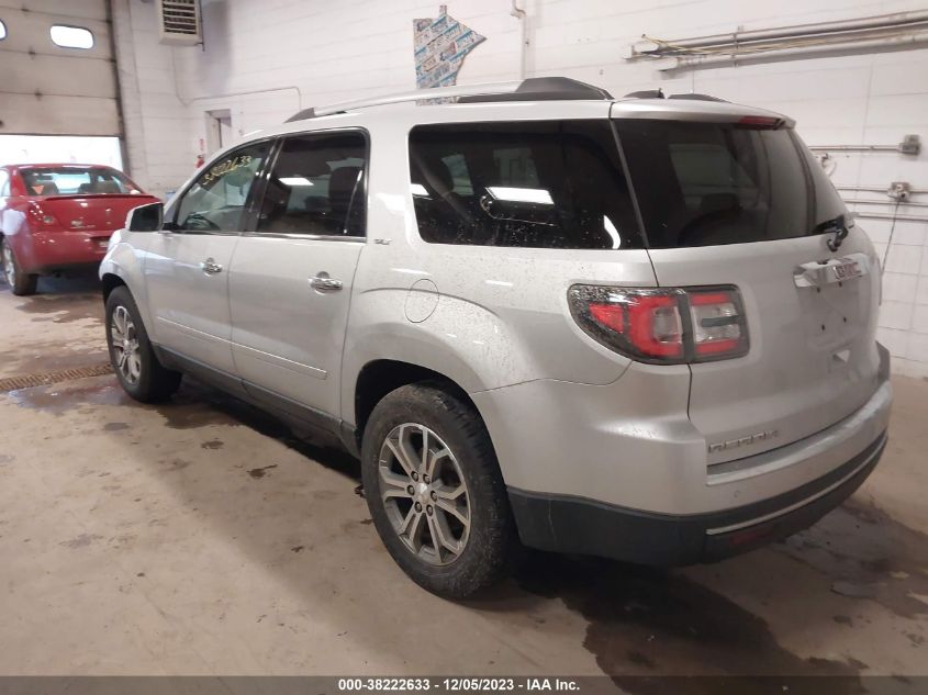 2016 GMC ACADIA SLT-1 - 1GKKVRKD0GJ312813