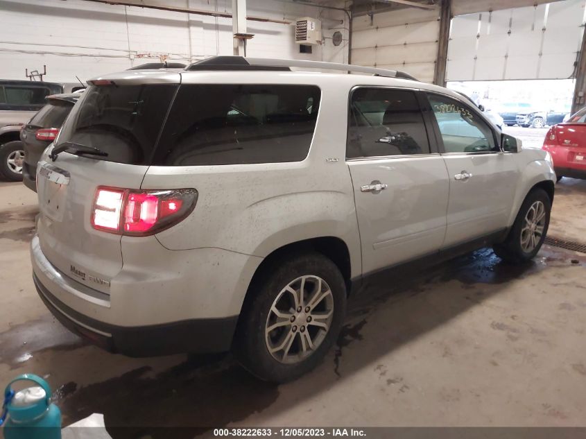 2016 GMC ACADIA SLT-1 - 1GKKVRKD0GJ312813