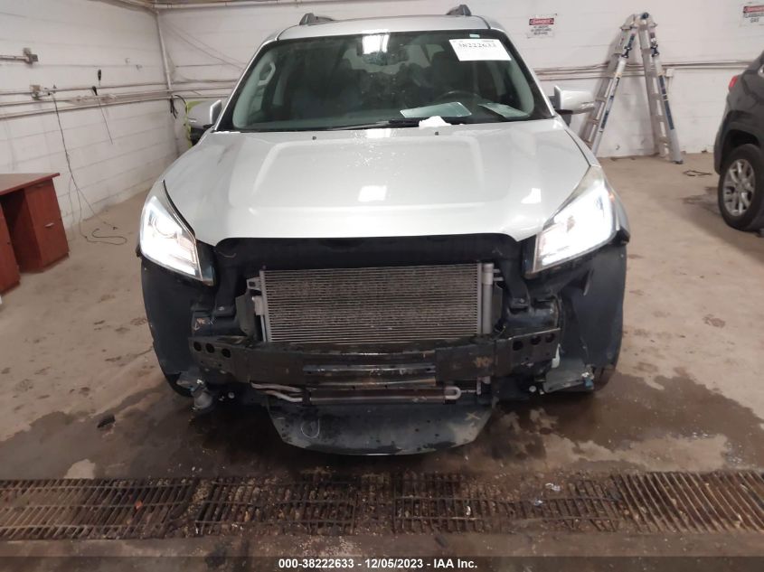 2016 GMC ACADIA SLT-1 - 1GKKVRKD0GJ312813