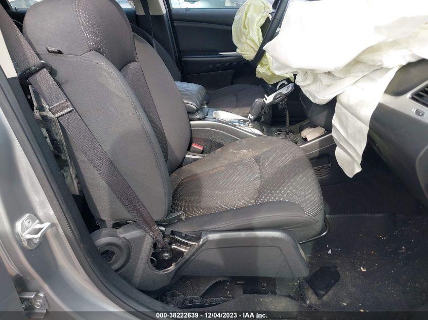 2015 DODGE JOURNEY SE - 3C4PDCAB2FT735322