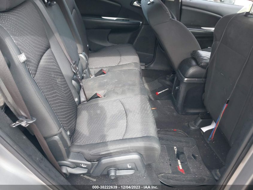 2015 DODGE JOURNEY SE - 3C4PDCAB2FT735322