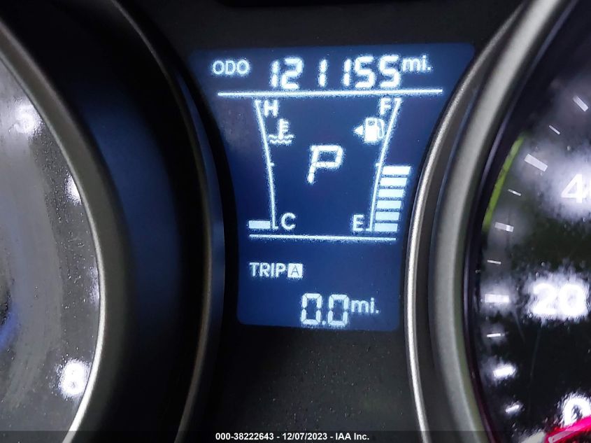 2014 HYUNDAI VELOSTER BASE W/BLACK - KMHTC6AD1EU209090