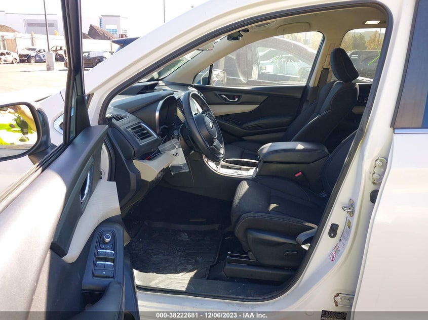 VIN 4S4WMACD0K3436248 2019 SUBARU ASCENT PREMIUM
