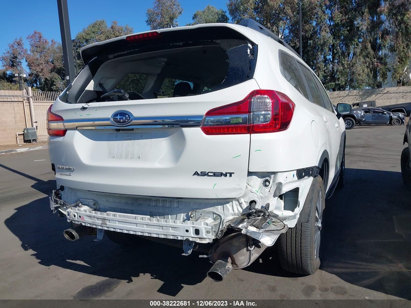VIN 4S4WMACD0K3436248 2019 SUBARU ASCENT PREMIUM