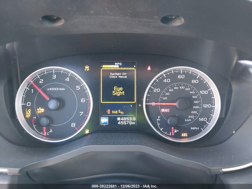 VIN 4S4WMACD0K3436248 2019 SUBARU ASCENT PREMIUM