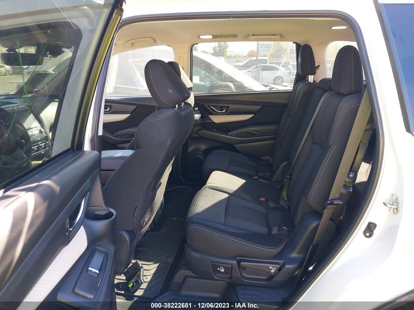 VIN 4S4WMACD0K3436248 2019 SUBARU ASCENT PREMIUM