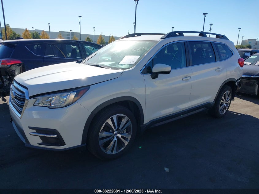 VIN 4S4WMACD0K3436248 2019 SUBARU ASCENT PREMIUM
