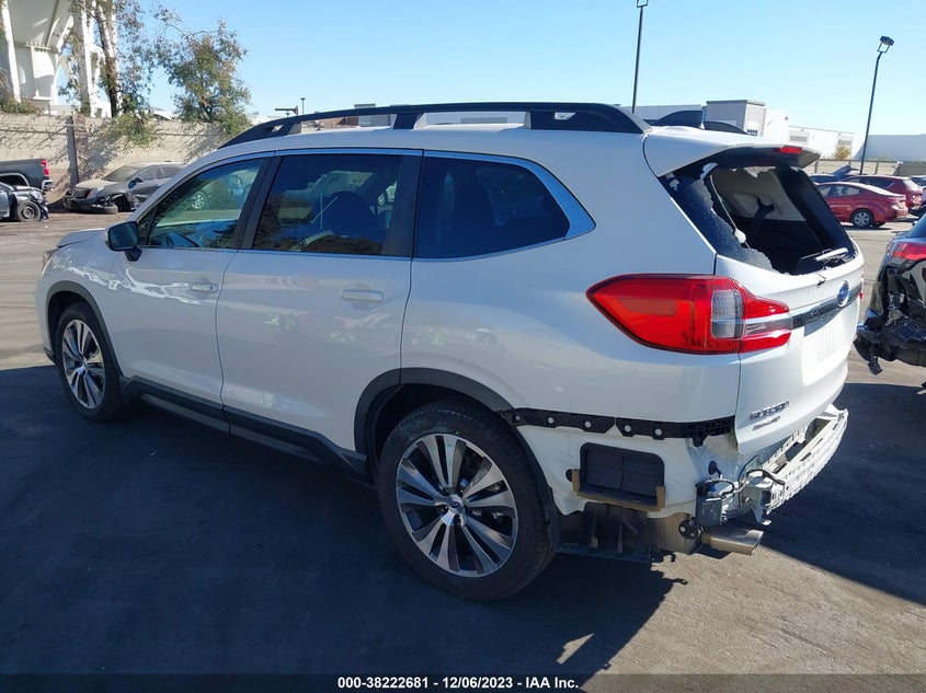 VIN 4S4WMACD0K3436248 2019 SUBARU ASCENT PREMIUM