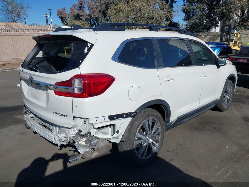 VIN 4S4WMACD0K3436248 2019 SUBARU ASCENT PREMIUM