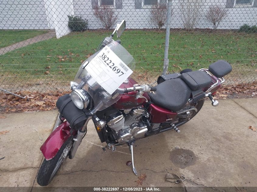 2004 HONDA VT600 CD - JH2PC213X4M500134