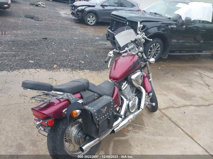 2004 HONDA VT600 CD - JH2PC213X4M500134