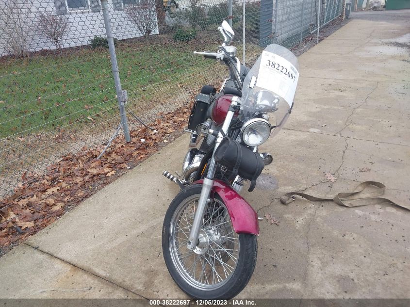 2004 HONDA VT600 CD - JH2PC213X4M500134