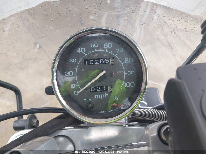 2004 HONDA VT600 CD - JH2PC213X4M500134