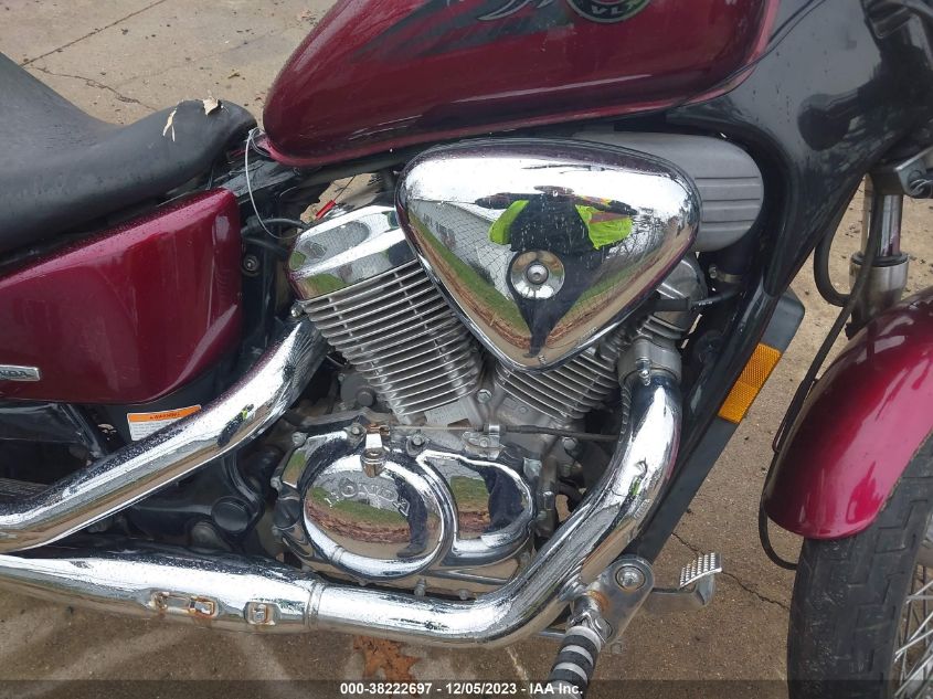 2004 HONDA VT600 CD - JH2PC213X4M500134