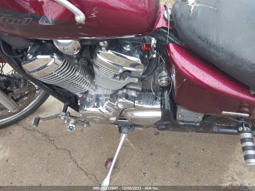 2004 HONDA VT600 CD - JH2PC213X4M500134