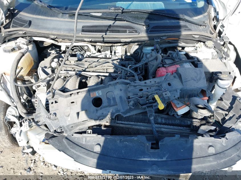 2015 FORD FIESTA SE - 3FADP4EJ4FM108090