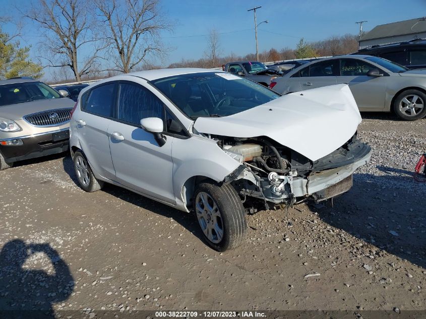 2015 FORD FIESTA SE - 3FADP4EJ4FM108090