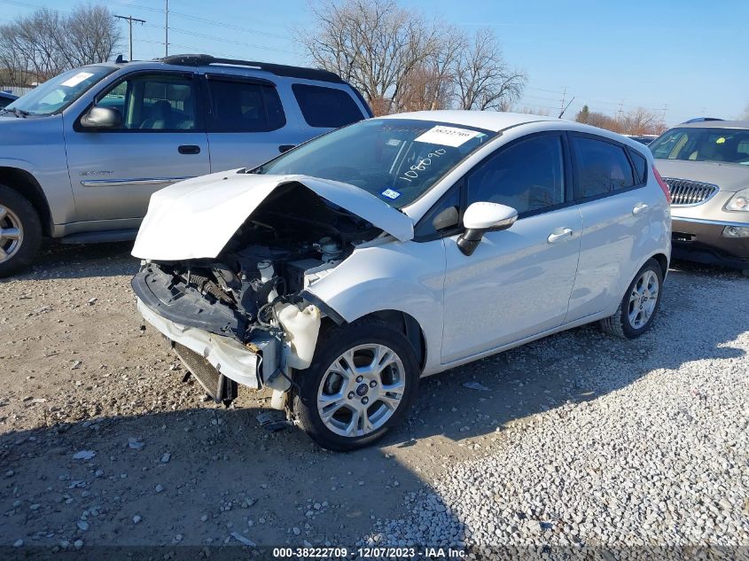 2015 FORD FIESTA SE - 3FADP4EJ4FM108090