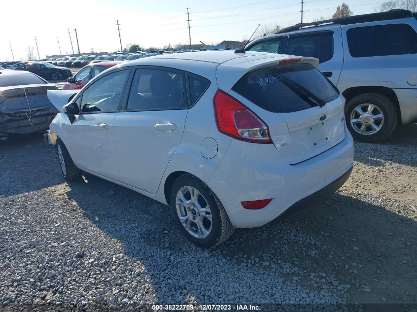 2015 FORD FIESTA SE - 3FADP4EJ4FM108090